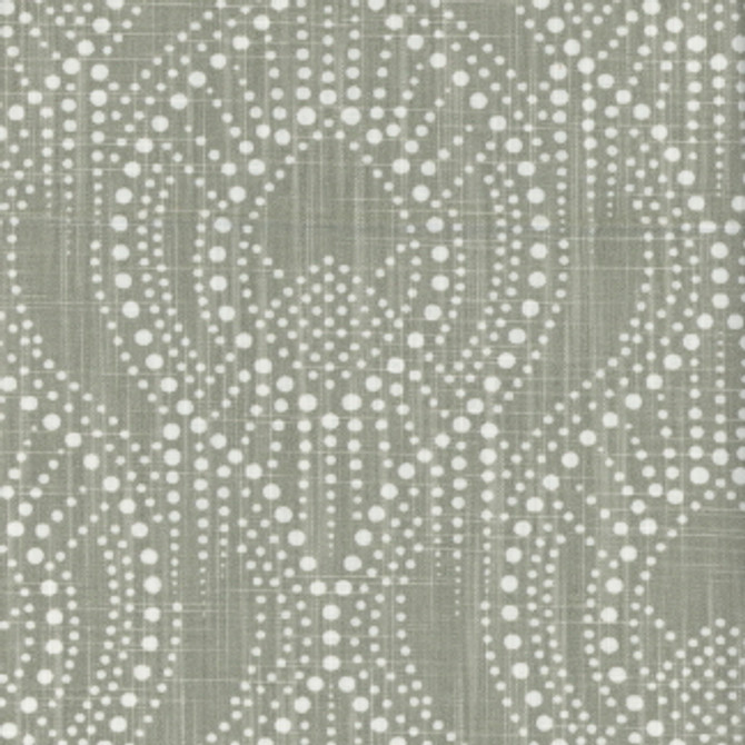 Rainy Day Khaki by Carole Designer Fabric Clean Comfort 100% Cotton Pakistan 8 1/2" V, 9" H 54" - Swanky Fabrics -