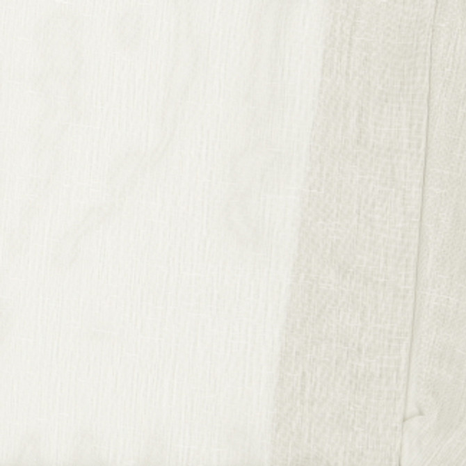 Gulf Coast Cream by Carole Designer Fabric Sheer Clarity,Sheer Clarity II 100% Polyester Turkey N/A Horizontal: None and Vertical: NONE 130" - Swanky Fabrics -