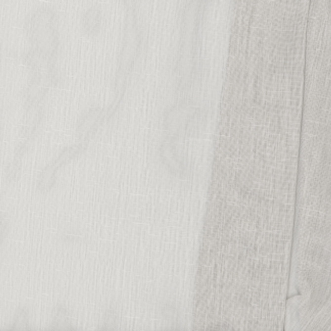 Gulf Coast Zinc by Carole Designer Fabric Sheer Clarity 100% Polyester Turkey N/A Horizontal: 0" and Vertical: 0" 130" - Swanky Fabrics -
