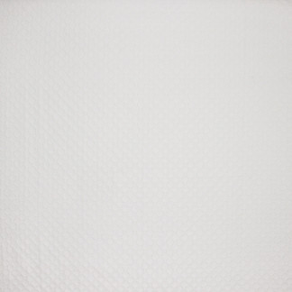 Midway Winter White by Carole Designer Fabric Pearl Strand 72% Polyester, 28% Cotton India N/A 1 1/4" V, 1 3/8" H 54" - Swanky Fabrics -