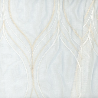 Wreckless Sugar by Carole Designer Fabric Sheer Wonder 100% Polyester CHINA N/A </p><p>Repeat: 11 1/2" V, 4 3/4" H HD 106" - Swanky Fabrics -