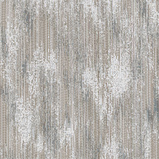 Shindig Silver by Carole Designer Fabric Stone 100% Polyester India N/A 10 1/2" V, 9" H 54" - Swanky Fabrics -