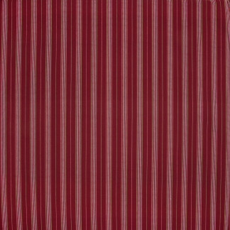 Stage Lights Cardinal by Carole Designer Fabric In Tune 100% Cotton India N/A </p><p>Repeat: 3" H 54" - Swanky Fabrics -