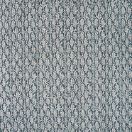 Night In Paris Marine by Carole Designer Fabric MOUNTAIN SKY 87% Cotton, 13% Rayon USA Passes 15,000 Double Rubs Wyzenbeek 4 1/4" V, 9" H 54" - Swanky Fabrics -