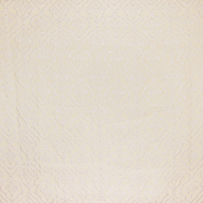 Design Duo Champagne by Carole Designer Fabric Treasure Trove 100% Polyester CHINA N/A </p><p>Repeat: 7" V, 7" H 56" - Swanky Fabrics -
