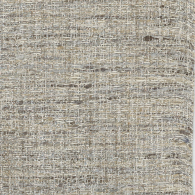 Pop Fly Latte by Carole Designer Fabric Texture Theory 100% Polyester India N/A </p><p>Repeat: None 57" - Swanky Fabrics -