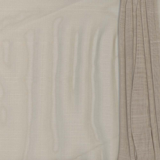 Art Of Essence Taupe by Carole Designer Fabric 100% Polyester France N/A Horizontal: 0 and Vertical: 0 118 - Swanky Fabrics -