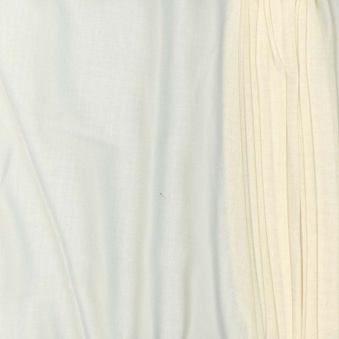 Cloudy Skies Ecru by Carole Designer Fabric 67% Polyester, 33% Cotton France N/A Horizontal: 0 and Vertical: 0 118 - Swanky Fabrics -