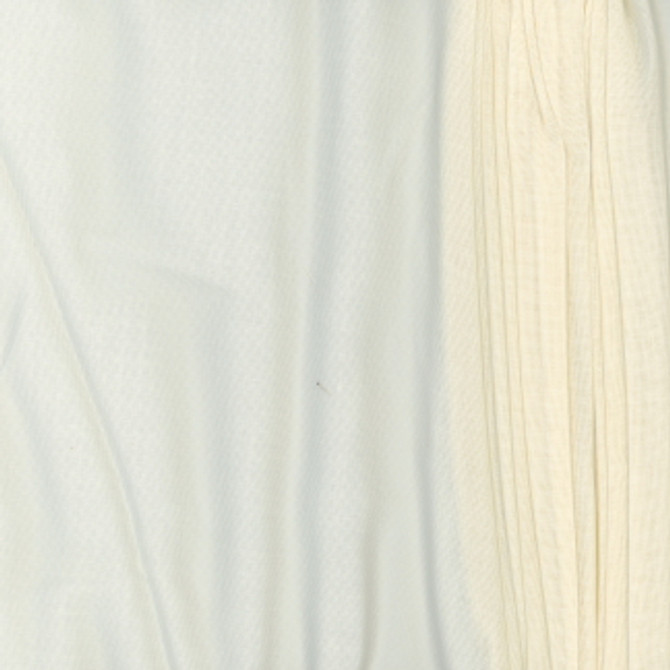 Cloudy Skies Ecru by Carole Designer Fabric Sheer Clarity,Sheer Clarity II 67% Polyester, 33% Cotton France N/A Horizontal: None and Vertical: NONE 118" - Swanky Fabrics -