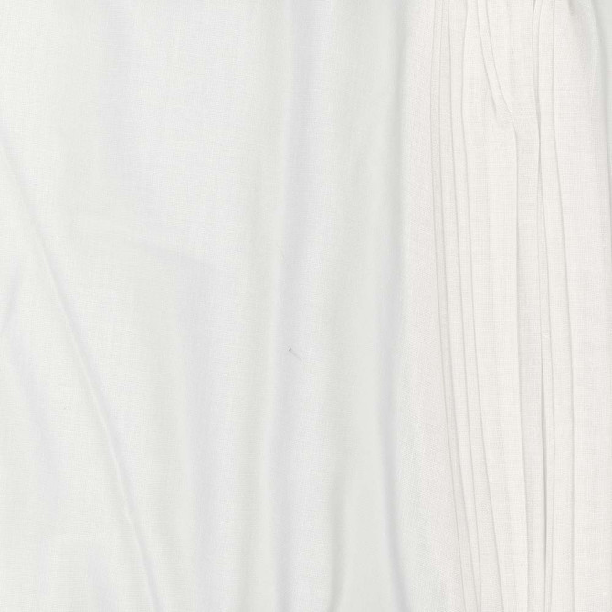 Cloudy Skies Winter White by Carole Designer Fabric 67% Polyester, 33% Cotton France N/A Horizontal: 0 and Vertical: 0 118 - Swanky Fabrics -