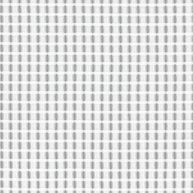 Boxed In Smoke by Carole Designer Fabric Sheer Structure 100% Polyester France N/A Horizontal: 25 and Vertical: 25 120 - Swanky Fabrics -