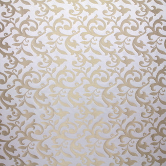 Cofounder Bronze by Carole Designer Fabric Festive Flair 70% Polyester, 30% Cotton China N/A Horizontal: 7" and Vertical: 11 1/4" 55" - Swanky Fabrics -