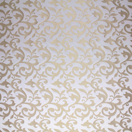 Cofounder Bronze by Carole Designer Fabric Festive Flair 70% Polyester, 30% Cotton China 11 1/4" V, 7" H 55" - Swanky Fabrics -