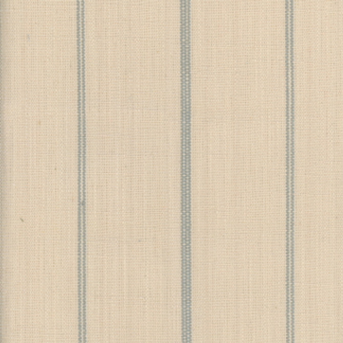 Haber Sky by Carole Designer Fabric Linear Color,Clean Comfort 68% COTTON, 23% RAYON, 8% LINEN, 1% POLY CHINA Passes 15,000 Double Rubs Wyzenbeek Horizontal: 0" and Vertical: 5 1/8" H 56" - Swanky Fabrics -