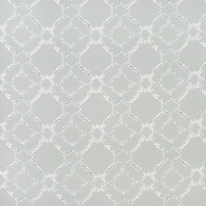 Byram Ridge Silver by Carole Designer Fabric BREATHTAKING 100% Polyester China Passes 30,000 Double Rubs Wyzenbeek Horizontal: 9" and Vertical: 9" 55" - Swanky Fabrics -