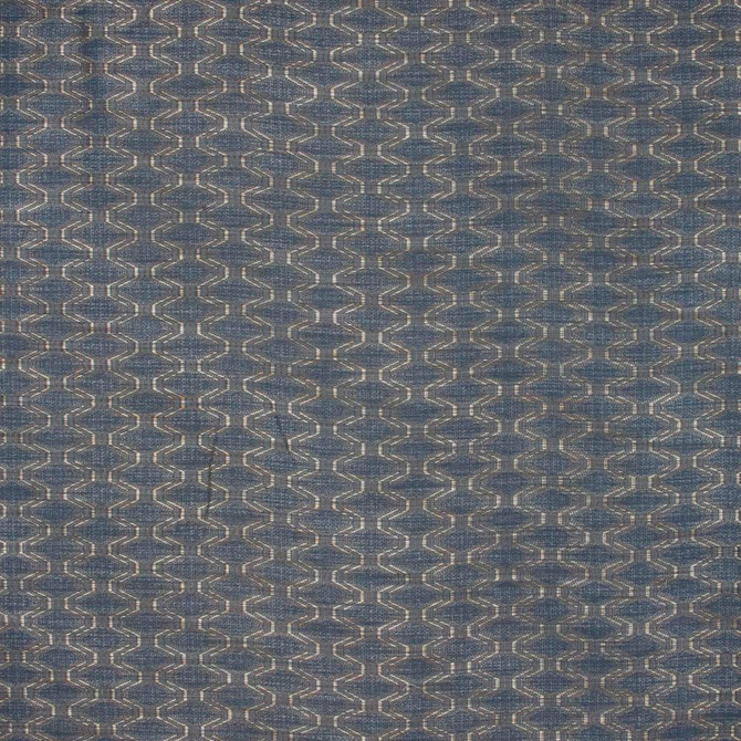 Far Wall Dusk by Carole Designer Fabric Emerald Ocean 100% Polyester Woven In USA N/A Horizontal: 475 and Vertical: 25 56 - Swanky Fabrics -