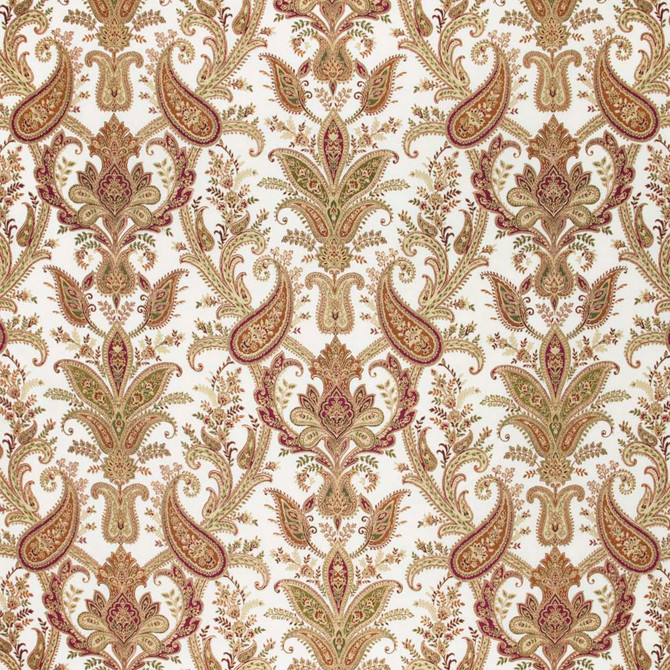 Castelle Magenta by Carole Designer Fabric Mulberry Sangria 64% Cotton, 27% Viscose, 9% Polyester India N/A Horizontal: 2675 and Vertical: 2675 54 - Swanky Fabrics -