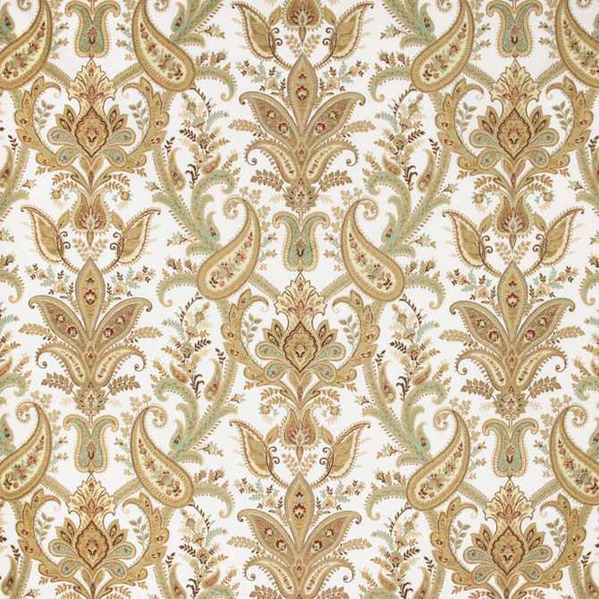 Castelle Blush by Carole Designer Fabric Sandalwood 64% Cotton, 27% Viscose, 9% Polyester India N/A Horizontal: 2675 and Vertical: 2675 54 - Swanky Fabrics -