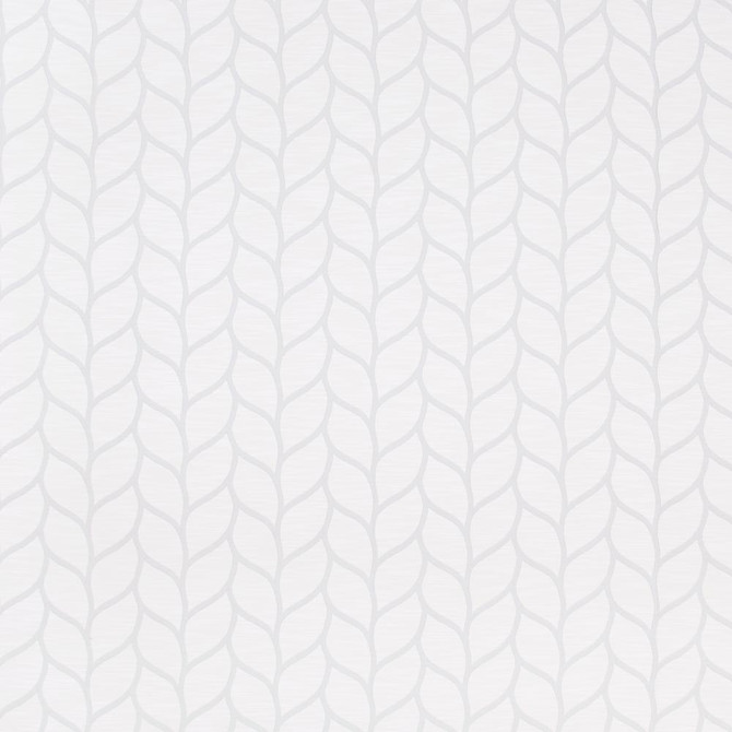 Chase Me Platinum by Carole Designer Fabric Silver Fox 59% Polyester, 41% Cotton Turkey N/A Horizontal: 7625 and Vertical: 2625 58 - Swanky Fabrics -
