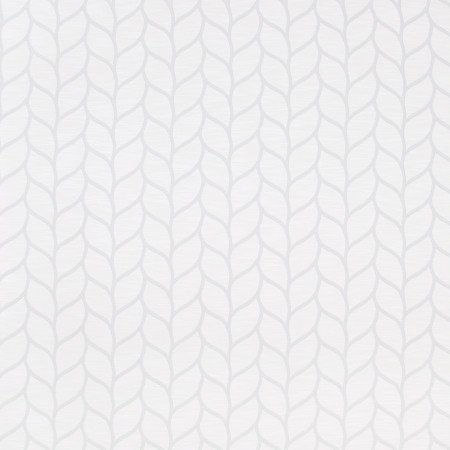 Chase Me Platinum by Carole Designer Fabric SILVER FOX 59% Polyester, 41% Cotton Turkey N/A Horizontal: 7 5/8" and Vertical: 2 5/8" V 58" - Swanky Fabrics -