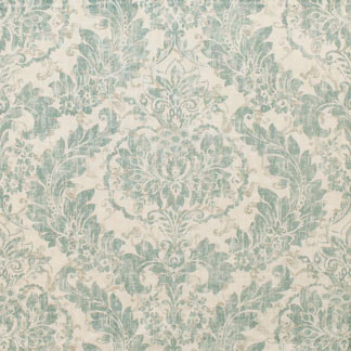 Effortless Mist by Carole Designer Fabric Garden Gala 55% LINEN, 45% VISCOSE KOREA Passes 12,000 Double Rubs Wyzenbeek </p><p>Repeat: 25 1/4" V, 27" H 54" - Swanky Fabrics -