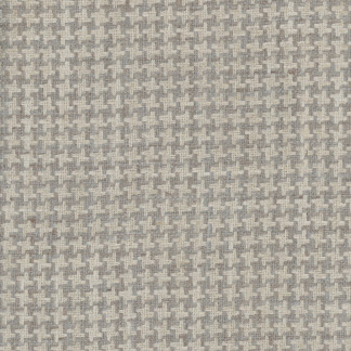Common Space Steel by Carole Designer Fabric Clean Comfort 100% Polyester India Passes 30,000 Double Rubs Wyzenbeek 1/2" V, 1/2" H 54" - Swanky Fabrics -