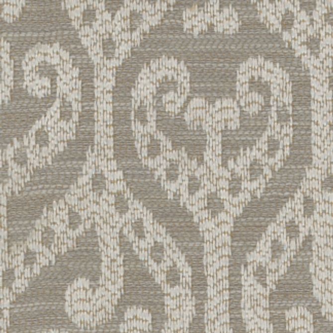 Sand Castle Smoke by Carole Designer Fabric Clean Comfort 78% Polyester, 15% Acrylic, 7% Linen Turkey Passes 20,000 Circular Rubs Martindale 14 1/2" V, 6 5/8" H 55" - Swanky Fabrics -