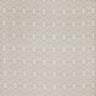 Lucky To Be Champagne by Carole Designer Fabric Weathered Neutrals 50% Polyester, 40% Cotton, 10% Linen China N/A 5 3/4" V, 9" H 53" - Swanky Fabrics -