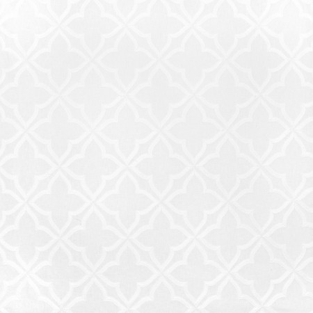 Star Trail White by Carole Designer Fabric SILVER FOX 70% Polyester, 30% Cotton India N/A </p><p>Repeat: 9 1/4" V, 8 3/4" H 52" - Swanky Fabrics -