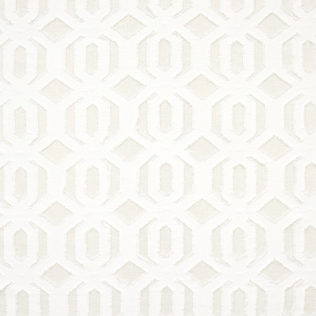 Single Handed Ivory by Carole Designer Fabric Second Nature,See It Through 61% Cotton, 39% Linen India N/A 11 1/2" V, 7" H 55" - Swanky Fabrics -