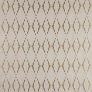Double Take Fawn by Carole Designer Fabric Vanilla Bean 34% Viscose, 28% Poly, 28% Linen, 10% Ra China Passes 60,000 Double Rubs Wyzenbeek Horizontal: 3" and Vertical: 6" 54" - Swanky Fabrics -