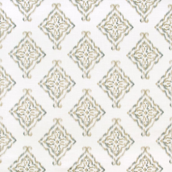 What We Love Biscotti by Carole Designer Fabric Silver Fox 55% Linen, 45% Rayon China Passes 30,000 Double Rubs Wyzenbeek Horizontal: 13 and Vertical: 12625 51 - Swanky Fabrics -