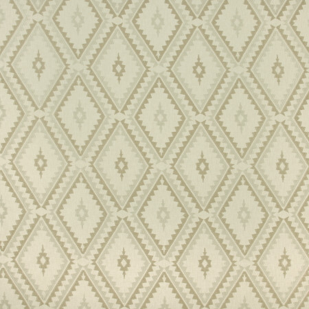 Together Again Jute by Carole Designer Fabric COCONUT CREAM 52% Cotton, 48% Polyester India N/A </p><p>Repeat: 12 1/2" V, 10 1/4" H 52" - Swanky Fabrics -