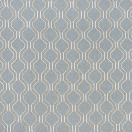 Dream Date Cornflower by Carole Designer Fabric MOUNTAIN SKY 52% Cotton, 48% Polyester India Passes 30,000 Double Rubs Wyzenbeek </p><p>Repeat: 6 1/4" V, 6 1/4" H 52" - Swanky Fabrics -