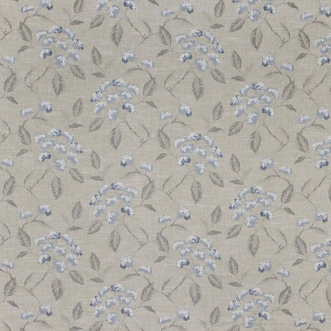 June Bride Fresco by Carole Designer Fabric French Navy 58% Cotton, 42% Polyester India N/A Horizontal: 17 and Vertical: 1225 51 - Swanky Fabrics -