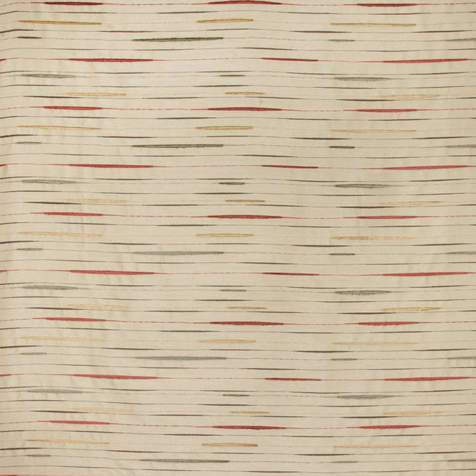 Heart Flutter Autumn by Carole Designer Fabric Summer Garden 100% Polyester India Passes 30,000 Double Rubs Wyzenbeek Horizontal: 2725 and Vertical: 925 55 - Swanky Fabrics -