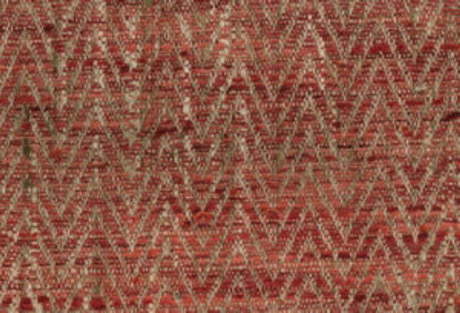 Action Poppy 529 by Norbar Designer Fabric HOPE II 100% POLYESTER INDIA 1/2"V 3/4"H 54 - Swanky Fabrics -