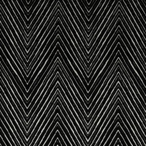 Bloom Jet by Norbar Designer Fabric 61POLY/20VISC/6LIN/13COTT TURKEY 2"V 6 3/4"H 54 - Swanky Fabrics -