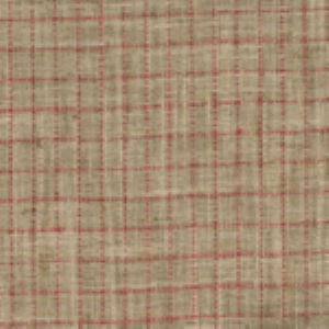 Drake Red Pepper 548 by Norbar Designer Fabric 100% POLYESTER INDIA 1/2"V - 1/2"H 54 - Swanky Fabrics -