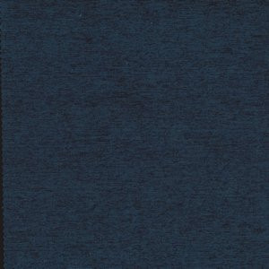 Everly Navy 308 by Norbar Designer Fabric 65% POLYESTER 35% VISCOSE CHINA 56 - Swanky Fabrics -