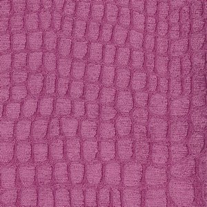 Hector Fuschia by Norbar Designer Fabric 100% POLYESTER CHINA V-13.75" H-6.75" 54" - Swanky Fabrics -