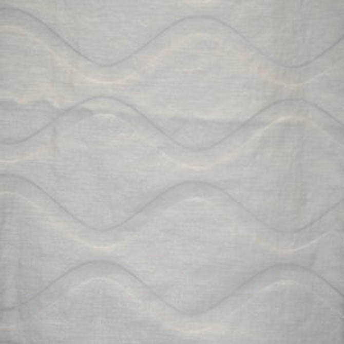 Kazan Grey H303 by Norbar Designer Fabric ALLURE 83% LINEN 17% POLYESTER TURKEY 5"V - 7 1/2"H 118" - Swanky Fabrics -