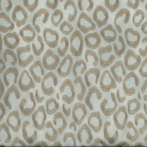 Kimble Linen Gold by Norbar Designer Fabric 30% VISCOSE 23% POLYESTER CHINA 6 3/4"V 6 3/4"H 54 - Swanky Fabrics -