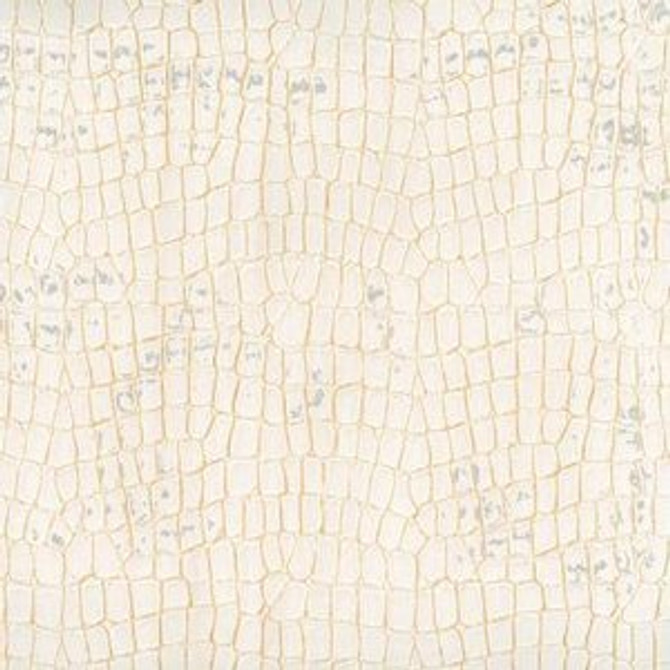 Kirby White by Norbar Designer Fabric See Sample PVC KOREA - </p><p>Repeat: Horizontal: and Vertical: - 54" - Swanky Fabrics -
