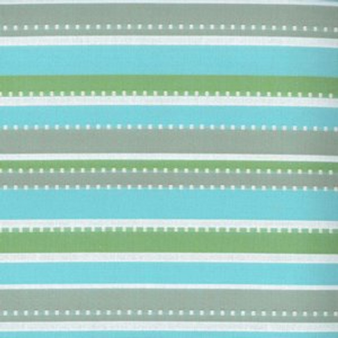 Lassie Turquoise 65 by Norbar Designer Fabric ATRIUM 100% SOLUTION DYED POLYACRYLIC GERMANY 7"V 1/2"H 54 - Swanky Fabrics -
