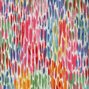 Mojo Fiesta by Norbar Designer Fabric 100% COTTON CHINA 13 1/2"V 13 1/2"H 54 - Swanky Fabrics -