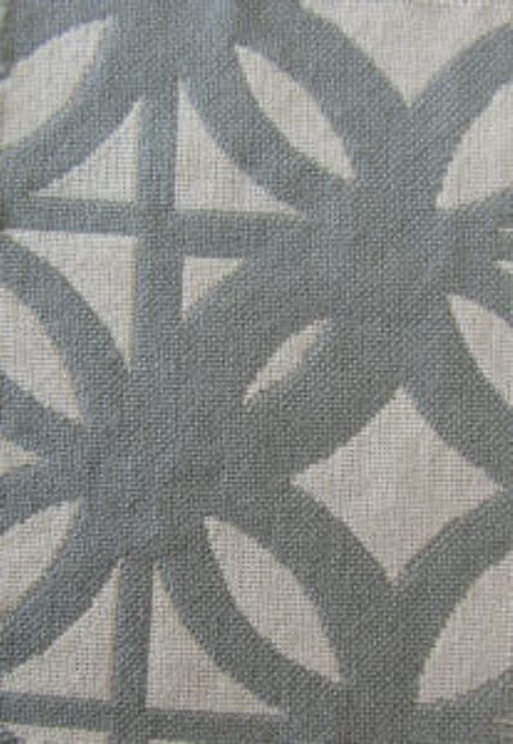 Obie Grey 17 by Norbar Designer Fabric INSIDE OUT 100% SOLUTION DYED ACRYLIC GERMANY 54 - Swanky Fabrics -