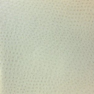 Ostrich White So 301 by Norbar Designer Fabric 100% POLYURETHANE 54 - Swanky Fabrics -