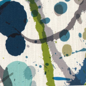 Panda Prosperity by Norbar Designer Fabric 100% POLYESTER CHINA 18"V 18"H 54 - Swanky Fabrics -