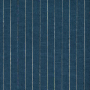 Preston Wedgewood by Norbar Designer Fabric CHECKER 100% POLYESTER CHINA 1"H 56 - Swanky Fabrics -